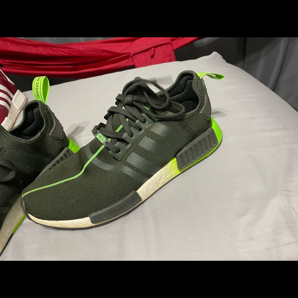 NMD size 12 Star Wars edition